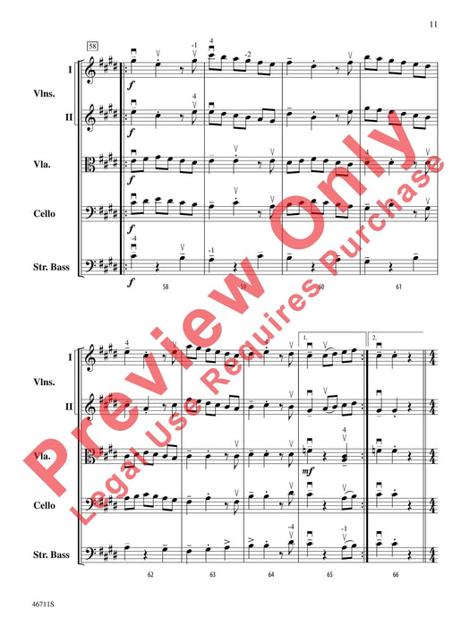 Meer Winden Lake Winds 總譜 | 小雅音樂 Hsiaoya Music