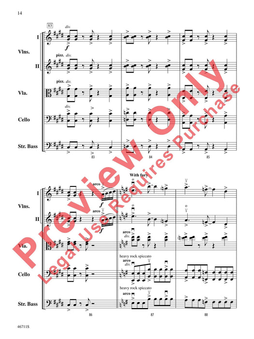 Meer Winden Lake Winds 總譜 | 小雅音樂 Hsiaoya Music