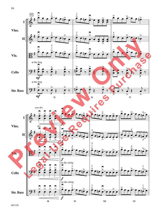 Meer Winden Lake Winds 總譜 | 小雅音樂 Hsiaoya Music