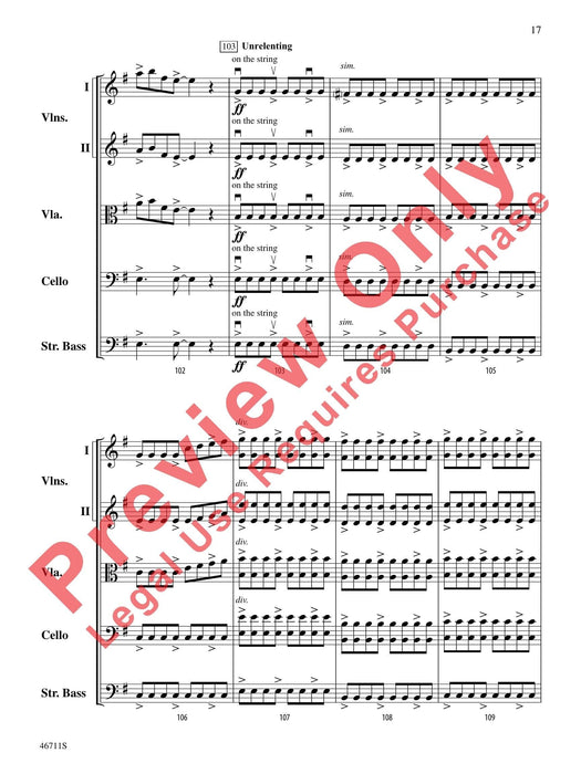 Meer Winden Lake Winds 總譜 | 小雅音樂 Hsiaoya Music