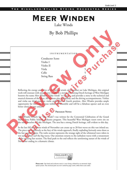 Meer Winden Lake Winds | 小雅音樂 Hsiaoya Music