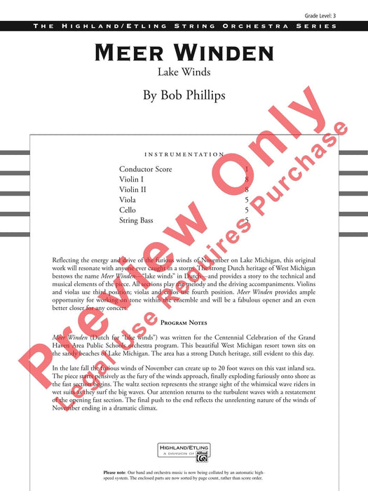 Meer Winden Lake Winds | 小雅音樂 Hsiaoya Music