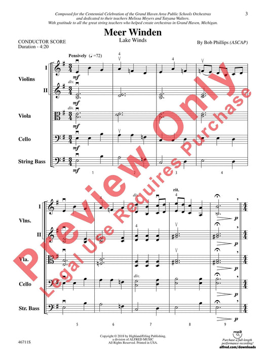 Meer Winden Lake Winds | 小雅音樂 Hsiaoya Music