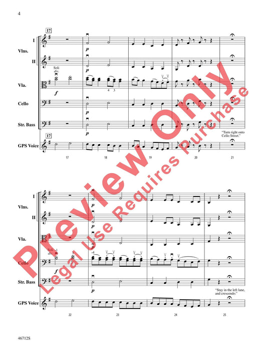 GPS 莫札特 總譜 | 小雅音樂 Hsiaoya Music