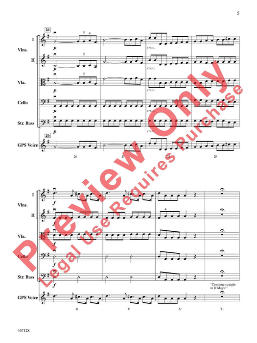 GPS 莫札特 總譜 | 小雅音樂 Hsiaoya Music