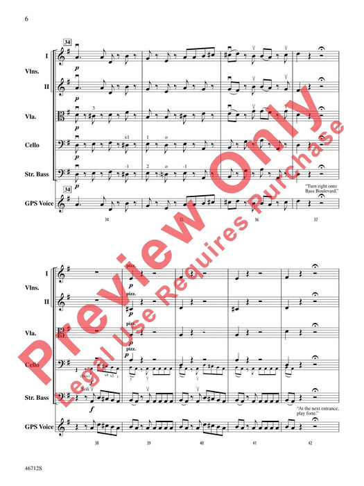 GPS 莫札特 總譜 | 小雅音樂 Hsiaoya Music