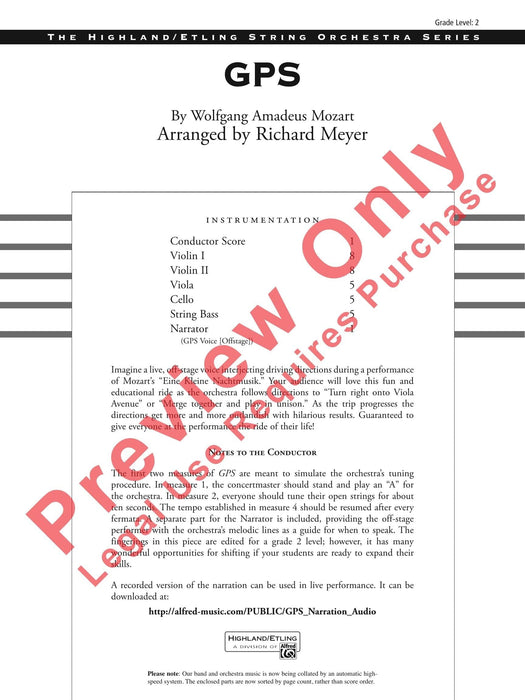 GPS 莫札特 | 小雅音樂 Hsiaoya Music