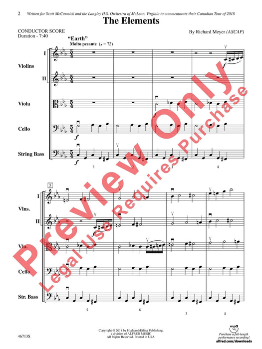 The Elements | 小雅音樂 Hsiaoya Music