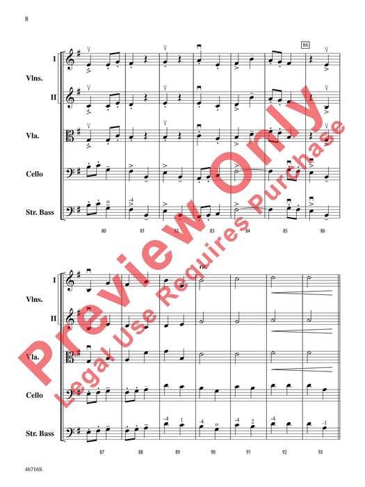 Enter the Laureates 總譜 | 小雅音樂 Hsiaoya Music