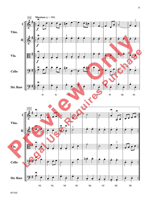 Enter the Laureates 總譜 | 小雅音樂 Hsiaoya Music