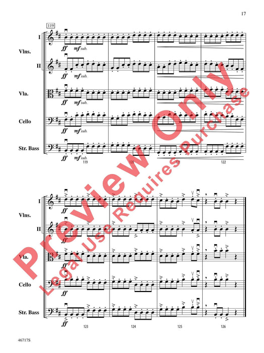 Hunter's Moon 總譜 | 小雅音樂 Hsiaoya Music