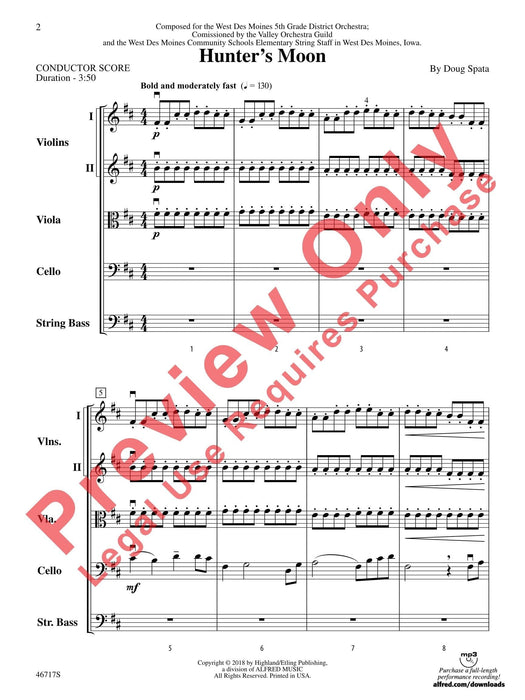 Hunter's Moon | 小雅音樂 Hsiaoya Music