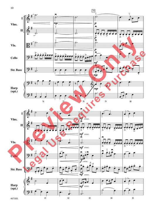 North of the Mountain 總譜 | 小雅音樂 Hsiaoya Music