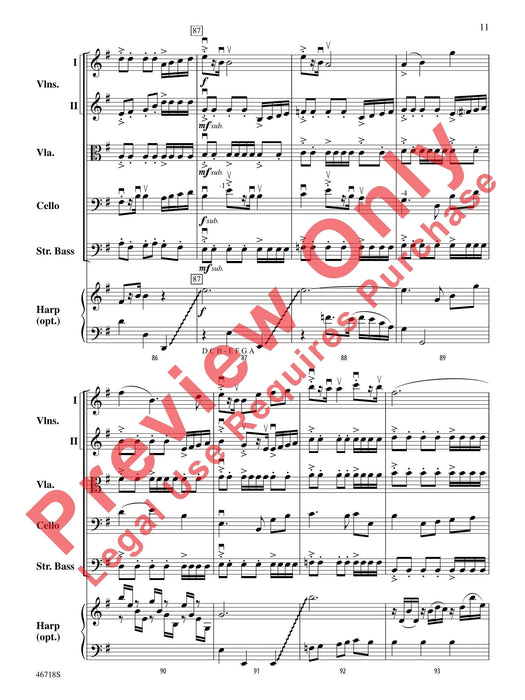 North of the Mountain 總譜 | 小雅音樂 Hsiaoya Music