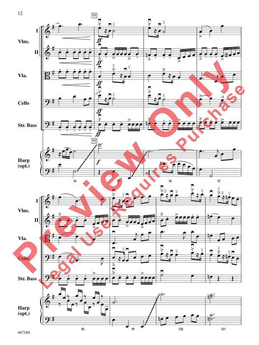 North of the Mountain 總譜 | 小雅音樂 Hsiaoya Music