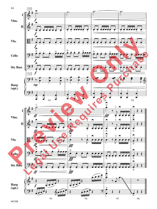 North of the Mountain 總譜 | 小雅音樂 Hsiaoya Music