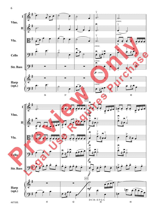 North of the Mountain 總譜 | 小雅音樂 Hsiaoya Music