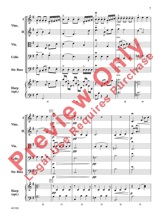 North of the Mountain 總譜 | 小雅音樂 Hsiaoya Music