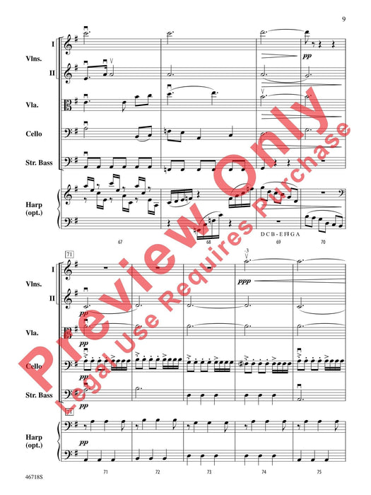 North of the Mountain 總譜 | 小雅音樂 Hsiaoya Music