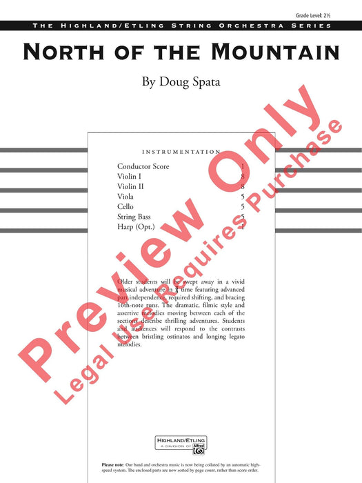 North of the Mountain | 小雅音樂 Hsiaoya Music