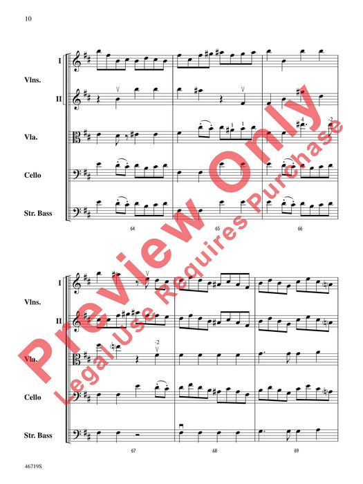 Symphony No. 5 Choral and Allegro maestoso 孟德爾頌,菲利克斯 交響曲 合唱 快板 總譜 | 小雅音樂 Hsiaoya Music