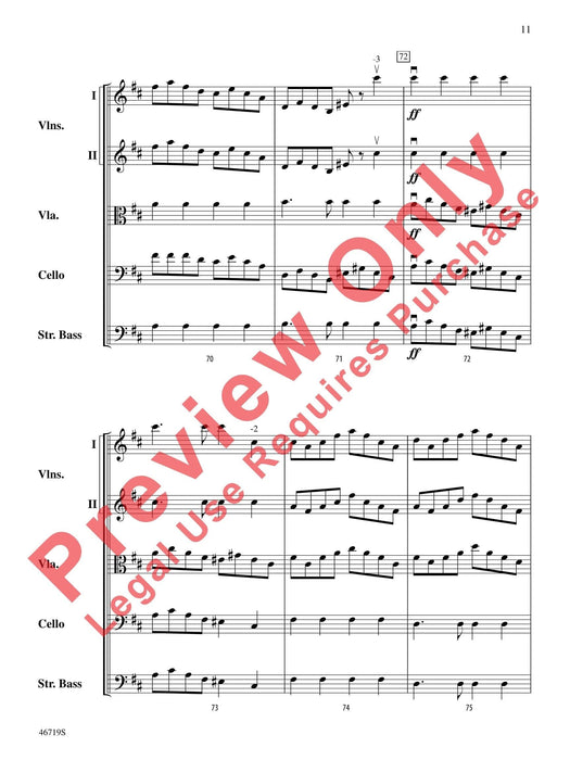 Symphony No. 5 Choral and Allegro maestoso 孟德爾頌,菲利克斯 交響曲 合唱 快板 總譜 | 小雅音樂 Hsiaoya Music