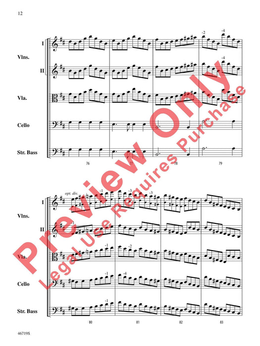 Symphony No. 5 Choral and Allegro maestoso 孟德爾頌,菲利克斯 交響曲 合唱 快板 總譜 | 小雅音樂 Hsiaoya Music