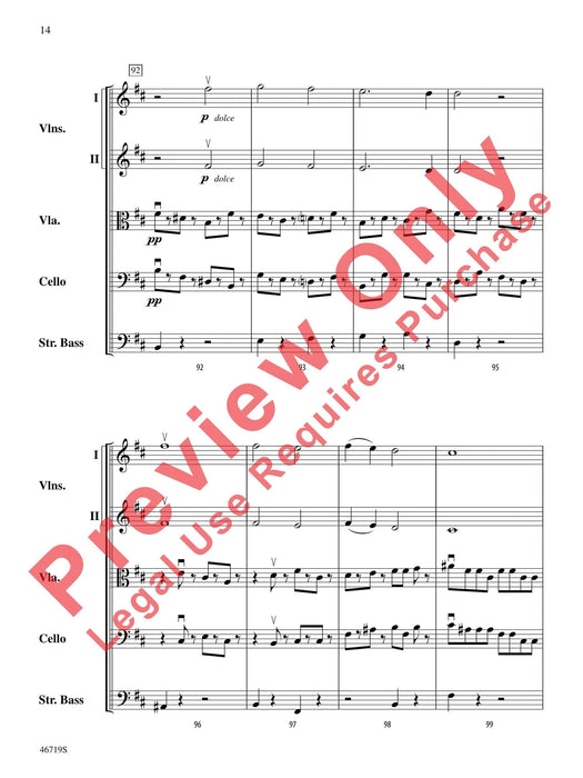 Symphony No. 5 Choral and Allegro maestoso 孟德爾頌,菲利克斯 交響曲 合唱 快板 總譜 | 小雅音樂 Hsiaoya Music