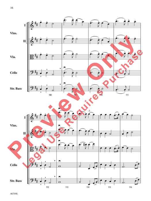 Symphony No. 5 Choral and Allegro maestoso 孟德爾頌,菲利克斯 交響曲 合唱 快板 總譜 | 小雅音樂 Hsiaoya Music