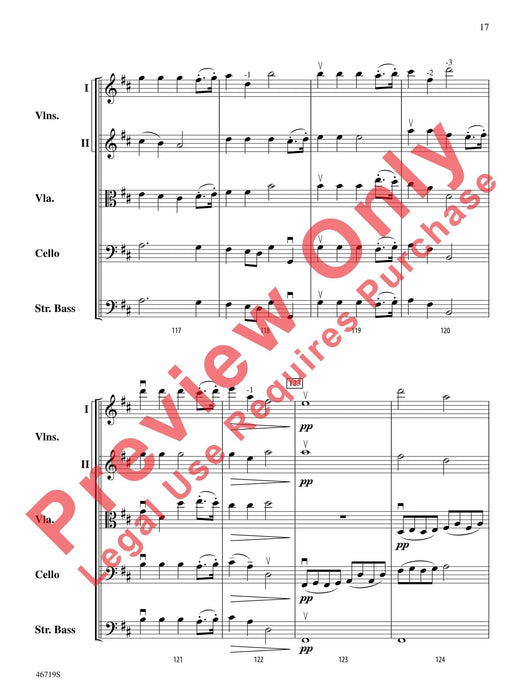 Symphony No. 5 Choral and Allegro maestoso 孟德爾頌,菲利克斯 交響曲 合唱 快板 總譜 | 小雅音樂 Hsiaoya Music