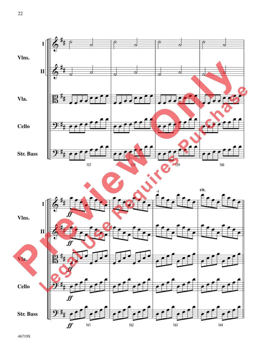 Symphony No. 5 Choral and Allegro maestoso 孟德爾頌,菲利克斯 交響曲 合唱 快板 總譜 | 小雅音樂 Hsiaoya Music