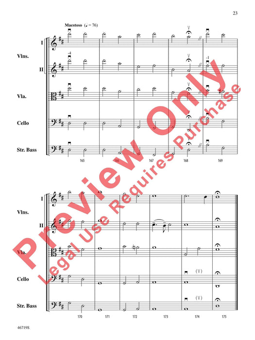 Symphony No. 5 Choral and Allegro maestoso 孟德爾頌,菲利克斯 交響曲 合唱 快板 總譜 | 小雅音樂 Hsiaoya Music