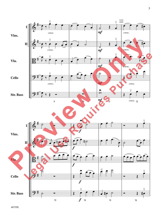 Symphony No. 5 Choral and Allegro maestoso 孟德爾頌,菲利克斯 交響曲 合唱 快板 總譜 | 小雅音樂 Hsiaoya Music