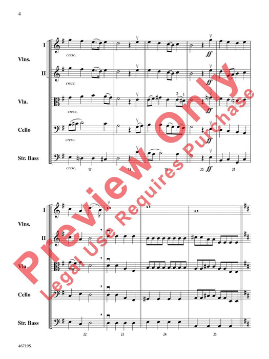 Symphony No. 5 Choral and Allegro maestoso 孟德爾頌,菲利克斯 交響曲 合唱 快板 總譜 | 小雅音樂 Hsiaoya Music