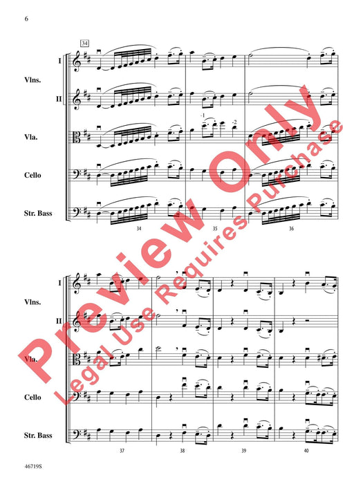 Symphony No. 5 Choral and Allegro maestoso 孟德爾頌,菲利克斯 交響曲 合唱 快板 總譜 | 小雅音樂 Hsiaoya Music