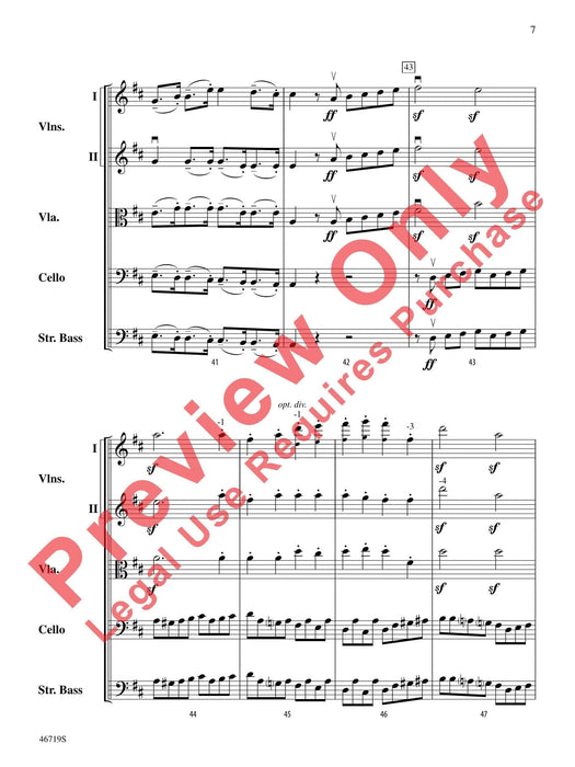 Symphony No. 5 Choral and Allegro maestoso 孟德爾頌,菲利克斯 交響曲 合唱 快板 總譜 | 小雅音樂 Hsiaoya Music