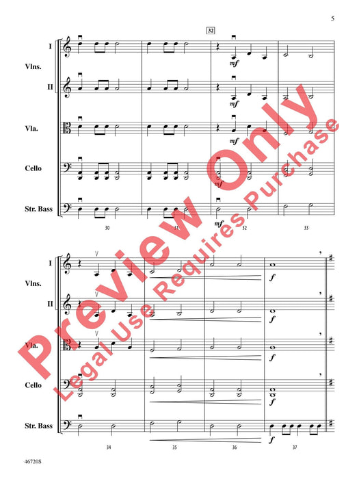 Coronation of the Queen 總譜 | 小雅音樂 Hsiaoya Music