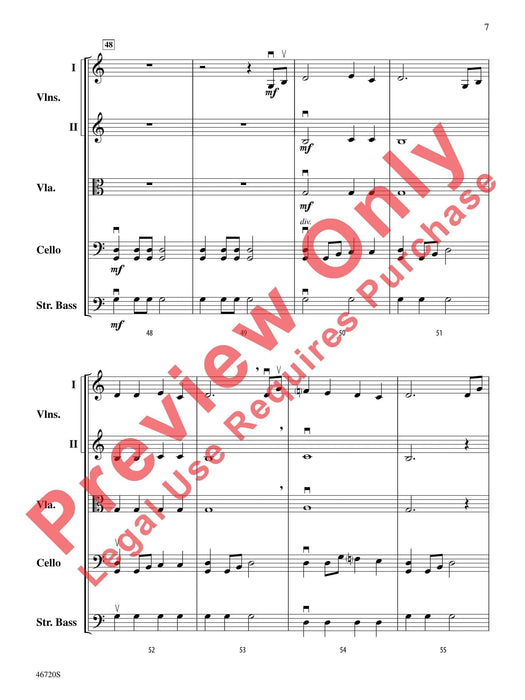 Coronation of the Queen 總譜 | 小雅音樂 Hsiaoya Music