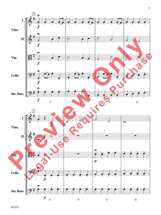 Sky Islands 總譜 | 小雅音樂 Hsiaoya Music