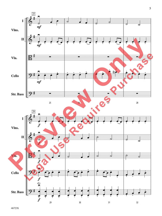 Sky Islands 總譜 | 小雅音樂 Hsiaoya Music