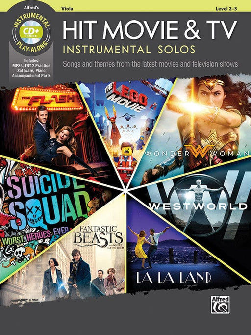 Hit Movie & TV Instrumental Solos for Strings Songs and Themes from the Latest Movies and Television Shows 獨奏 弦樂 | 小雅音樂 Hsiaoya Music