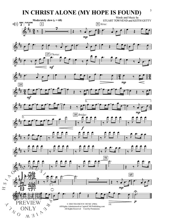 Top Christian Hits Instrumental Solos 獨奏 | 小雅音樂 Hsiaoya Music