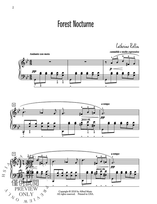 Three Romances 浪漫曲 | 小雅音樂 Hsiaoya Music