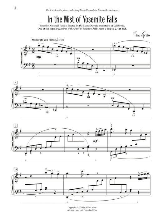 Yosemite Splendor | 小雅音樂 Hsiaoya Music