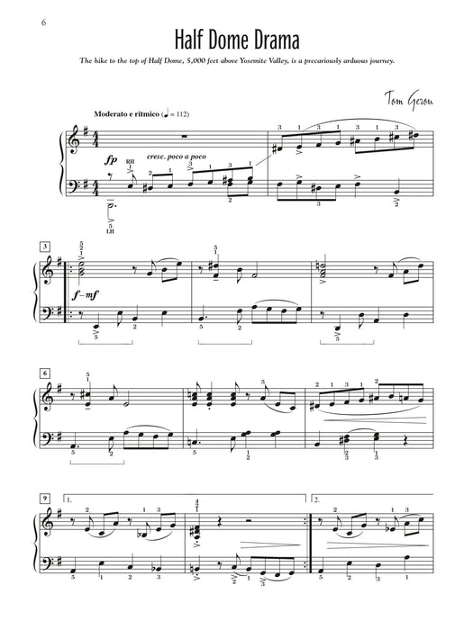 Yosemite Splendor | 小雅音樂 Hsiaoya Music