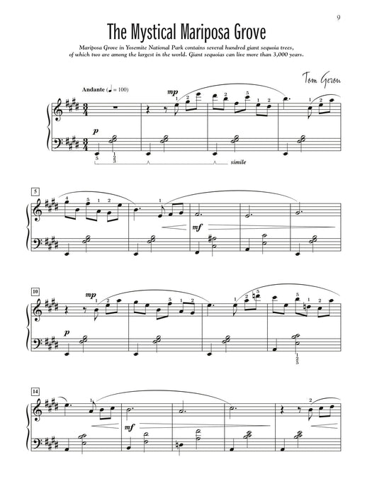 Yosemite Splendor | 小雅音樂 Hsiaoya Music