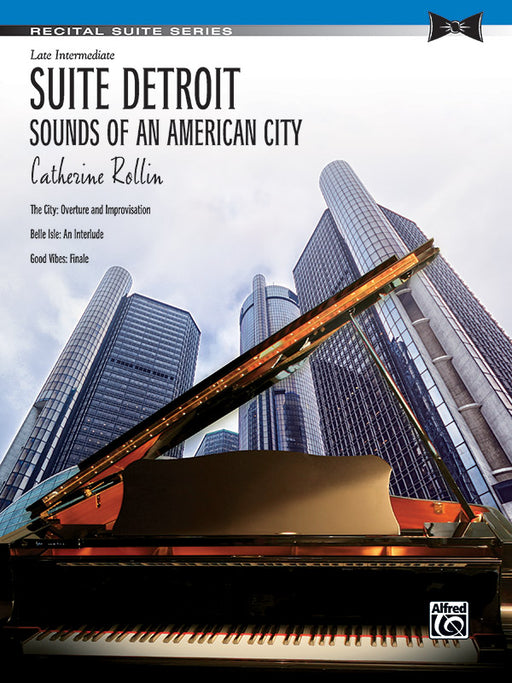 Suite Detroit: Sounds of an American City 組曲 | 小雅音樂 Hsiaoya Music