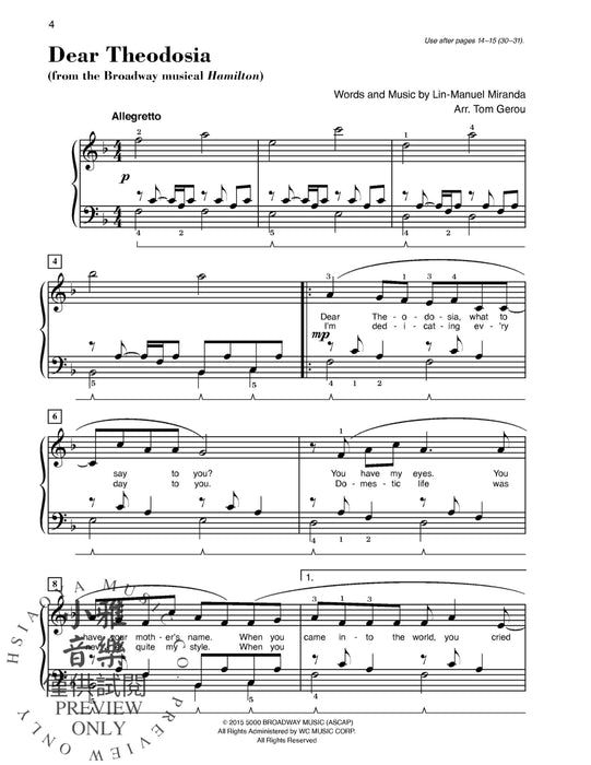 Alfred's Basic Adult Course: Popular Hits, Level 3 | 小雅音樂 Hsiaoya Music