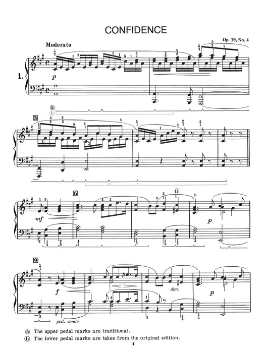 Mendelssohn: Songs Without Words (Selected Favorites) 孟德爾頌,菲利克斯 無言歌 | 小雅音樂 Hsiaoya Music