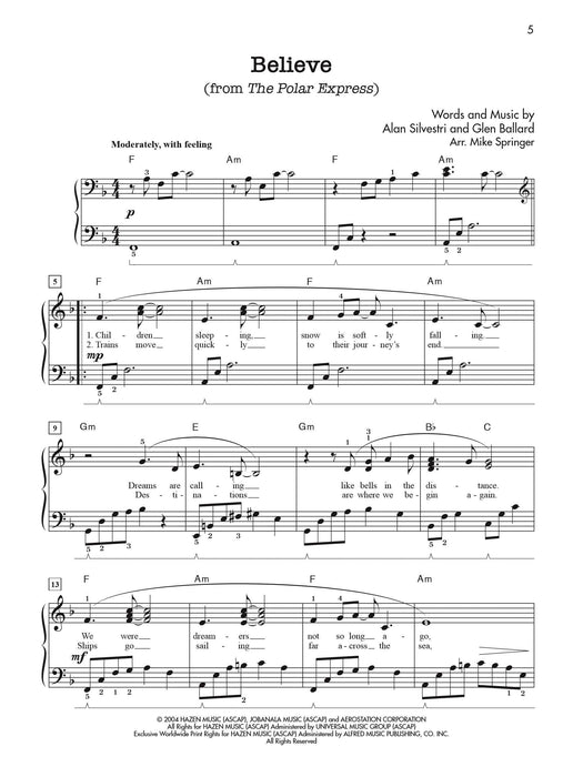 Christmas Standards 22 Jazzy and Fun Piano Arrangements 鋼琴 | 小雅音樂 Hsiaoya Music